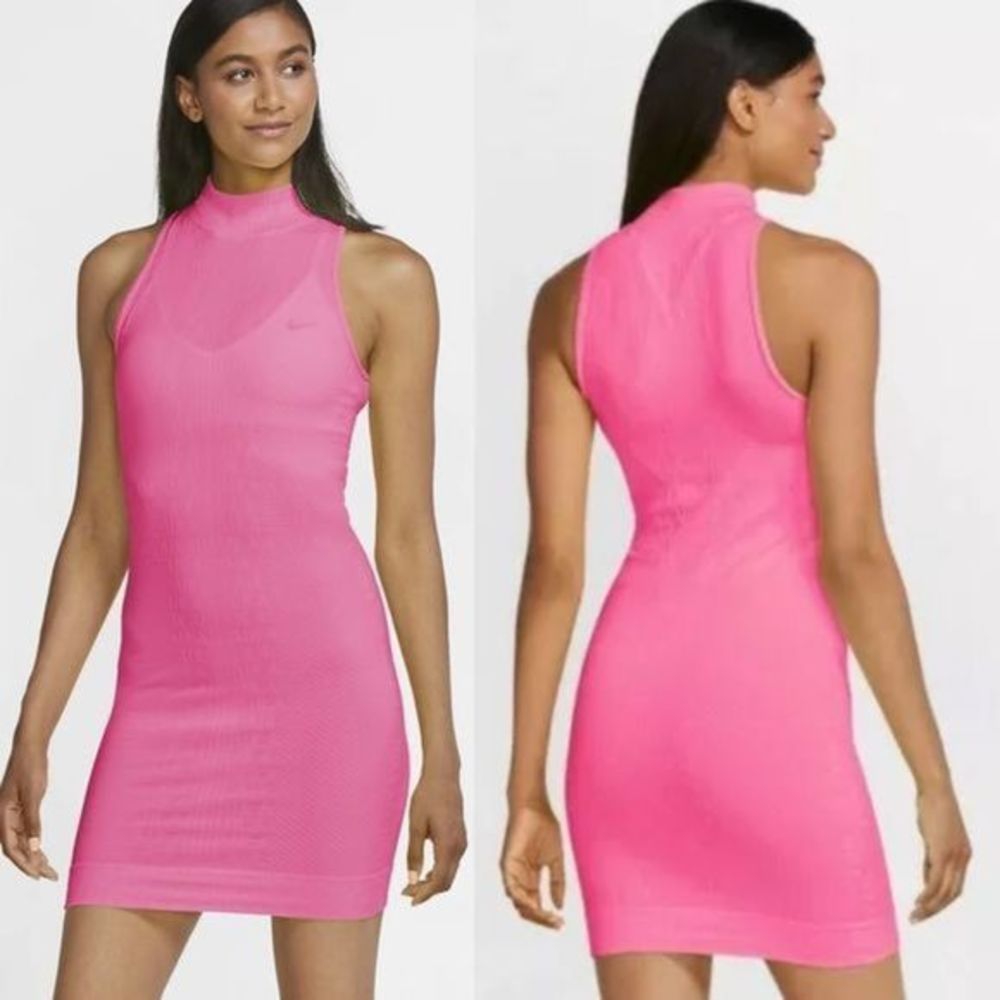 Nike Air Seamless tight fit Collant dress NWT